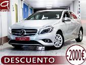 Mercedes A 180 Cdi Be Urban 7g-dct 109cv Bi-xenon, Tempomat