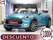 Mini Cooper D Cabrio 116cv
