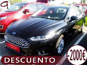 Ford Mondeo Sedán 2.0 Hev Titanium 187cv