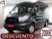 Ford Transit Ft 370 L2 Bus Trend 155cv