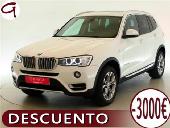 BMW X3 Xdrive 20d