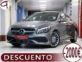 Mercedes Cla 200 D 7g-dct 136cv Navi Amg Line Navegador, Apple Car