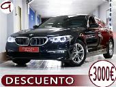 BMW 520 D Automatico 190cv