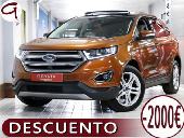 Ford Edge 2.0tdci Titanium 4x4 Ps 210cv