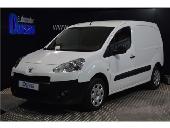 Peugeot Partner Partner 1.6hdi Iva Deducible Aire Acondicionad
