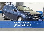 Volkswagen Passat Passat 2.0tdi Variant Navegaciã³n Xenon Vola