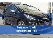 Peugeot 3008 3008 1.6hdi Navegador Faros Xenon Techo Pano