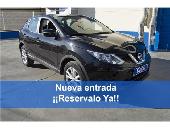 Nissan Qashqai Qashqai 1.6dci Sensores Parking, Luces Y Lluvia