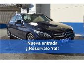 Mercedes C 220 C220 Bluetec Navegaciãn Xenon Cãmara Marcha