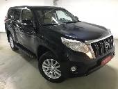 Toyota Land Cruiser D-4d Vx Aut.