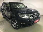 Toyota Land Cruiser D-4d Vxl Aut.
