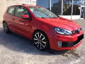Volkswagen GOLF GTI 2.0 TSI 211 CV ADIDAS TECHO+FULL-EQUIPE