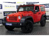 Jeep Wrangler 2.8 Crd Moab Auto Edición Limitada