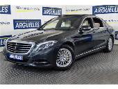 Mercedes S 400 Hybrid Largo 333cv Muy Equipado