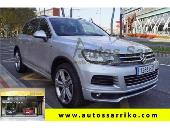 Volkswagen Touareg 3.0tdi V6 Bmt R-line 245 Tiptronic
