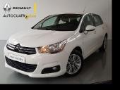 Citroen C4 1.4 Vti White Attraction