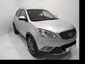 Ssangyong Korando D20t Limited 4x2