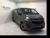 Opel Vivaro 1.6 Cdti 92kw S/s Swb 2.7t Combi-9 125 4p 9 Plazas
