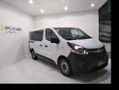 Opel Vivaro 1.6 Cdti 70kw S/s Lwb 2.9t Combi-9 95 4p 9 Plazas