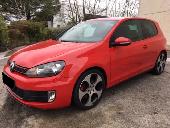 Volkswagen GOLF GTI 2.0 TSI 211 CV TECHO
