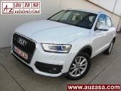 Audi Q3 2.0TDI 140 QUATTRO S-TRONIC
