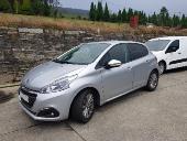 Peugeot 208 5P STYLE 1.6 BLUE HDI 100