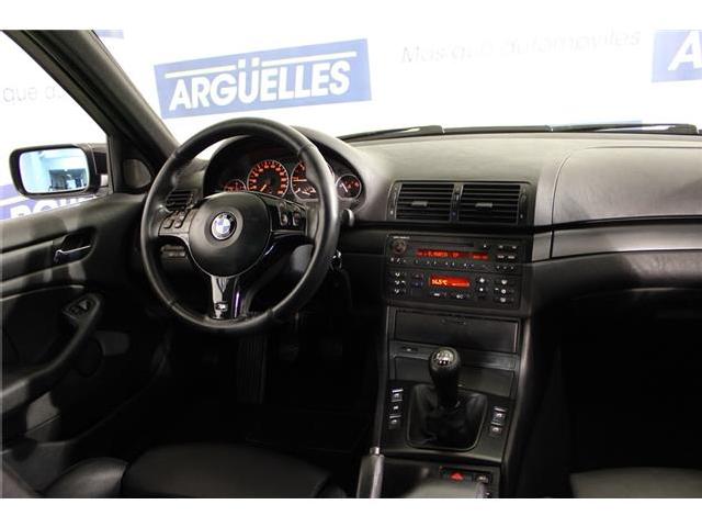 Imagen de BMW 320 D 150cv 1propietario Muy Cuidado (2535416) - Argelles Automviles