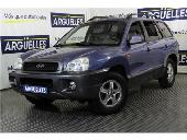 Hyundai Santa Fe 2.7 V6 Aut 4x4