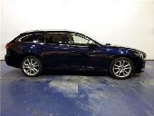 Mazda 6 2.2d 150cv Aut Luxury + Pack Premium Tope De Gama