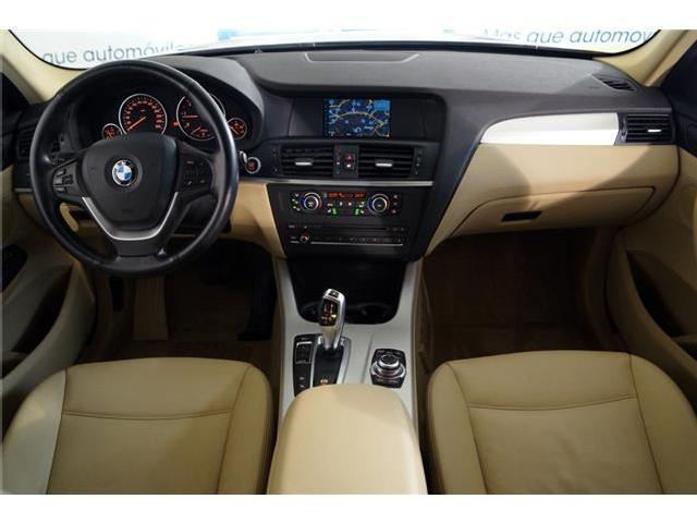 Imagen de BMW X3 Xdrive 2.0d Aut Cuero Nav Xenon Astos Calef (2535462) - Argelles Automviles