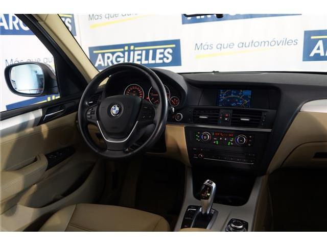 Imagen de BMW X3 Xdrive 2.0d Aut Cuero Nav Xenon Astos Calef (2535465) - Argelles Automviles