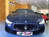 Maserati Ghibli Nacional Solo 35.000kms 47.024+iva