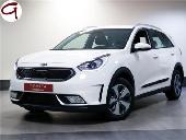 Kia Niro 1.6 Hev Drive 141cv Navegador Y Camara