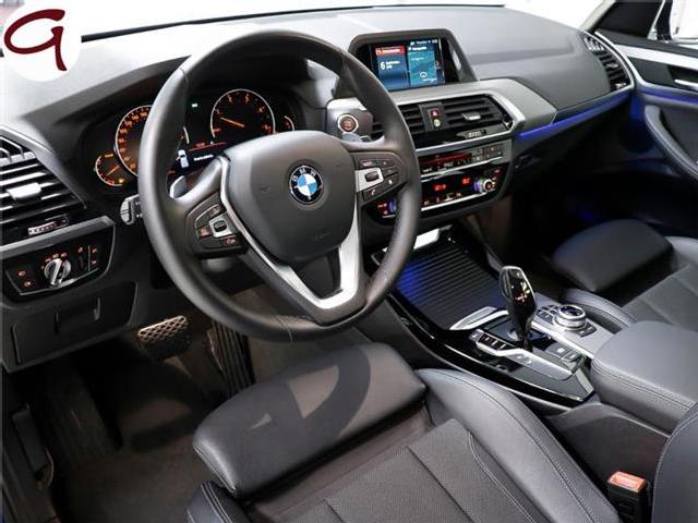 Imagen de BMW X3 Xdrive 20da 190cv Acabado Xline, Navi Y Camara (2536297) - Gyata