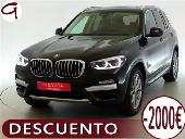 BMW X3 Xdrive 20da