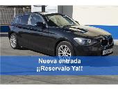 BMW 116 116d Navegador Sensores Parking Control Velo