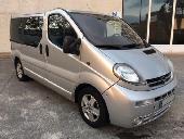 Opel VIVARO 2.5 DTI WESTFALIA CALEF. ESTACIONARIA