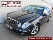 Mercedes E 320 AUT 224 cv AVANTGARDE - Full Equipe -