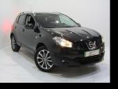 Nissan Qashqai 1.5 Dci Tekna Sport 17 4x2 110 5p