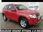 Suzuki Grand Vitara 1.9ddis Jx-a