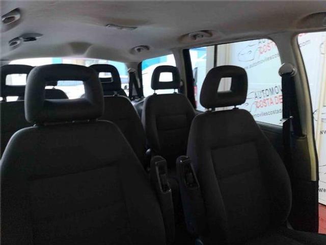 Imagen de Seat Alhambra 1.9 Tdi Stylance 115 Cv (2538616) - Automviles Costa del Sol