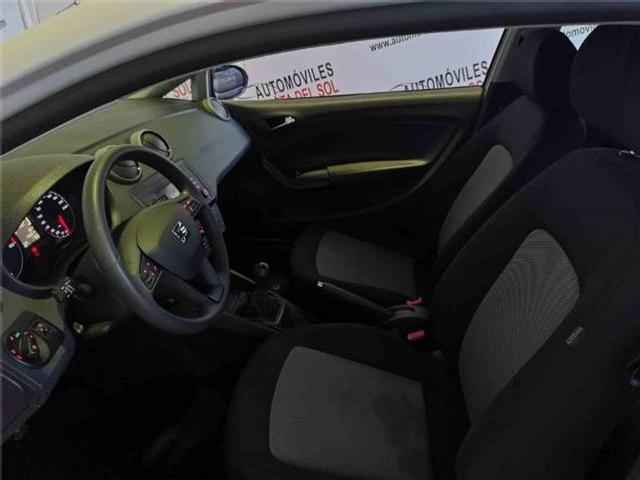 Imagen de Seat Ibiza Sc 1.4 Tdi Cr Referen Plus 75 Cv (2538631) - Automviles Costa del Sol