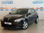 Renault Megane Megane 1.5dci Sensores De Luz Y Lluvia