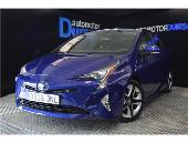 Toyota Prius Prius Aparca Solo Cãmara Trasera Navi