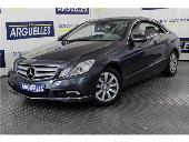 Mercedes E 350 Cgi Coupé