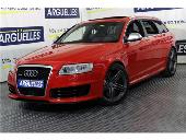 Audi Rs6 Plus 189/500 Avant 5.0 Tfsi V10 580cv Quattro Naci