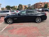 BMW 740 Da Pack M 313cv Full Equipe