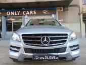 Mercedes Ml 250 Bluetec 4m 7g Plus (9.75)