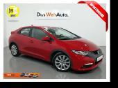 Honda Civic 1.6 I-dtec Sport Oferta Financiando Un Minimo De 9.000