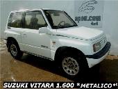 Suzuki Vitara 1.6 Jlx Metalic